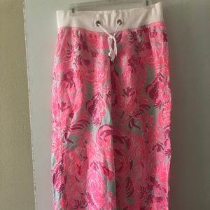 Lily Pulitzer Beach Pants